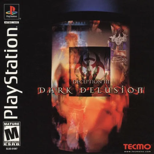 Deception III - Dark Delusion (USA)